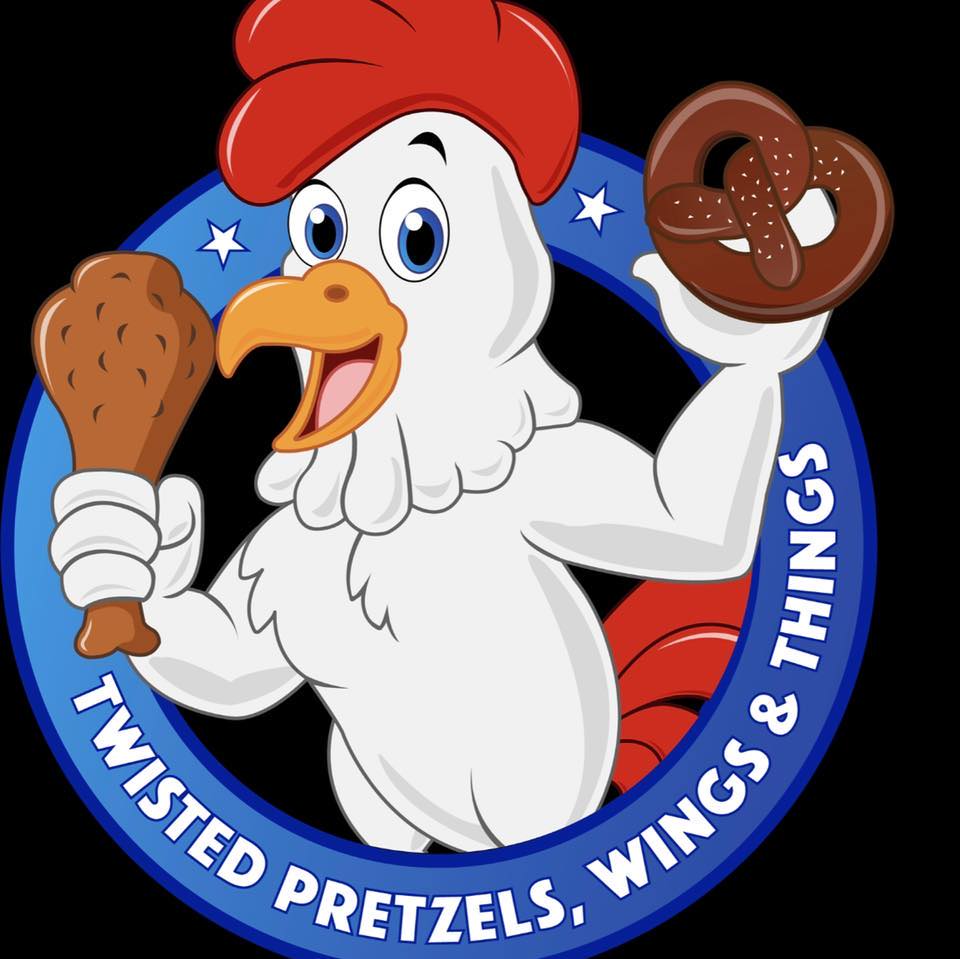 Twisted Pretzels, Wings & Things
